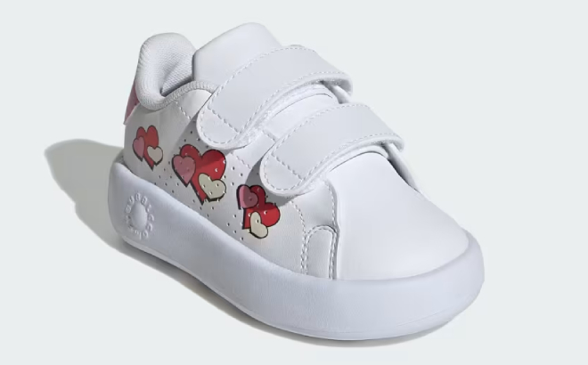 Adidas Valentines Day Toddler Shoes
