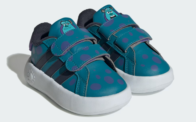 Adidas x Disney Sulley Grand Court 2 0 Kids Shoes Adidas x Disney Sulley Grand Court 2 0 Kids Shoes