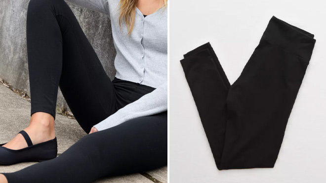 Aerie Aerie OG Leggings Aerie Aerie OG Leggings