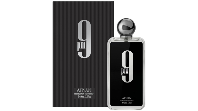 Afnan 9 PM Mens Eau De Parfum