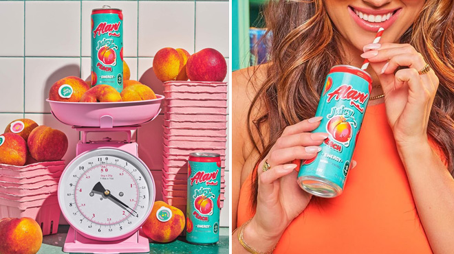Alani Nu Energy Drinks
