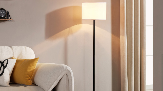 Ambimall 60 Inch Floor Lamp Ambimall 60 Inch Floor Lamp