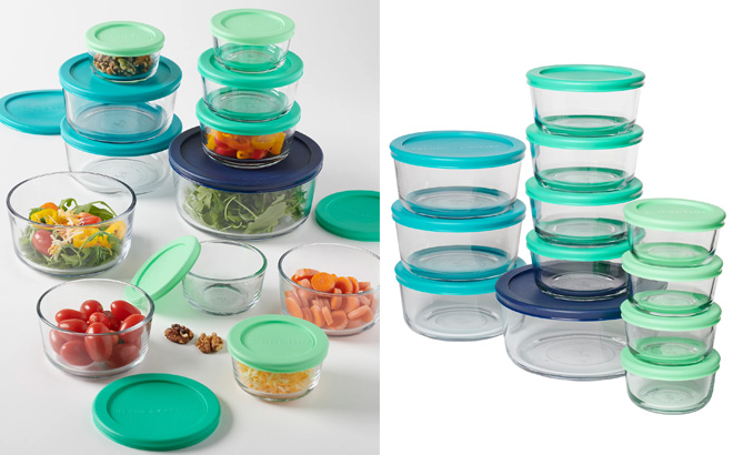 Anchor Hocking Food Storage Set
