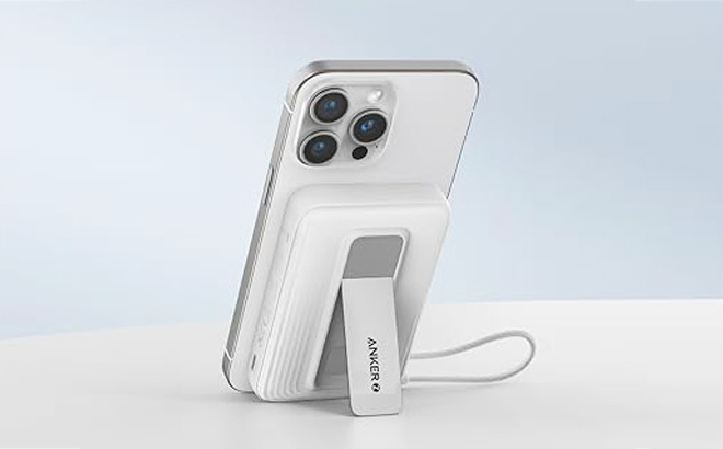 Anker Zolo Magnetic Portable Power Bank