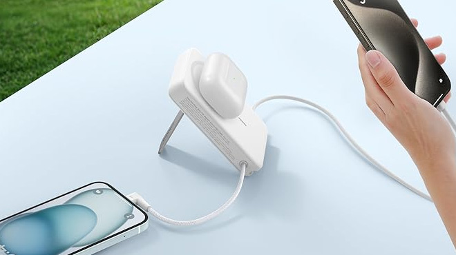 Anker Zolo Magnetic Power Bank