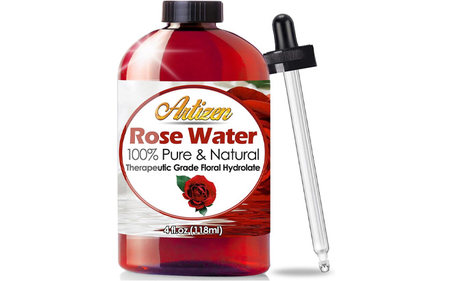 Artizen 100 Pure Rose Water