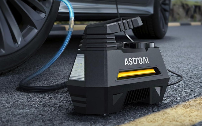 AstroAI Portable Tire Inflator