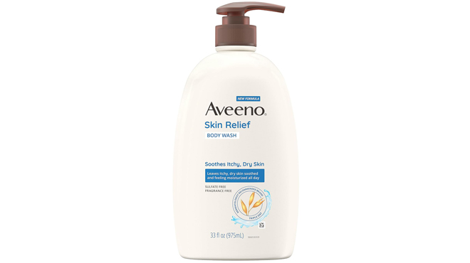Aveeno Skin Relief Body Wash
