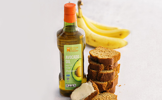 Avocado Cooking Oil Avocado Cooking Oil