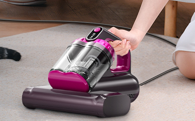 BYHUME Mattress Vacuum Cleaner