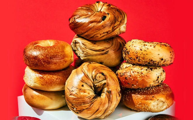 Bagel Boss Bagels