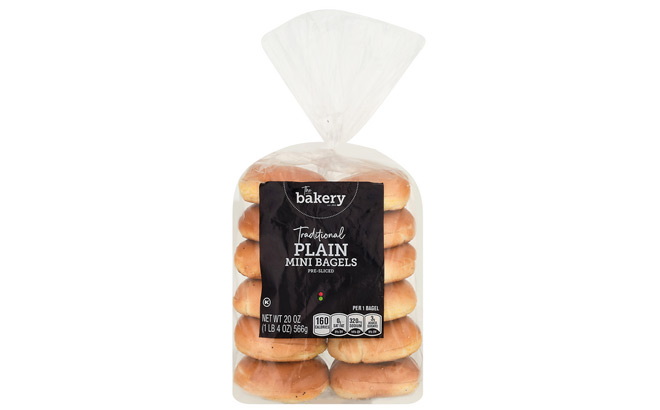 Bakery Bagel