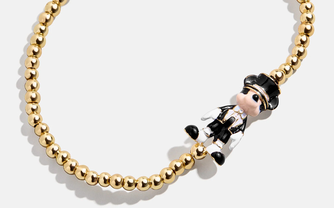 BaubleBar Mickey Mouse Disney Groom Pisa Bracelet BaubleBar Mickey Mouse Disney Groom Pisa Bracelet