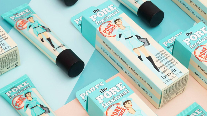 Benefit Cosmetics 2 pack POREfessional Primer
