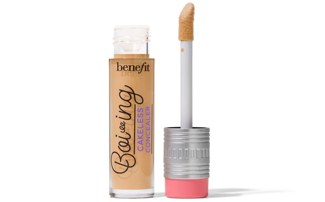 Benefit Cosmetics Shade 8 Boi ing Cakeless Concealer