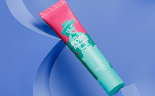 Benefit Cosmetics The POREfessional Pore Minimizing Primer
