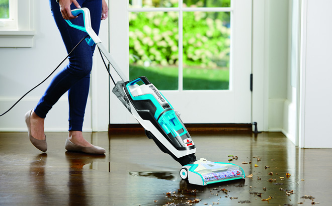 Bissell CrossWave All in One Multi Surface Vacuum with Formula Bissell CrossWave All in One Multi Surface Vacuum with Formula