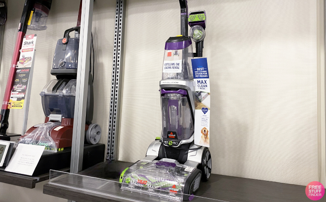 Bissell ProHeat Carpet Cleaner Bissell ProHeat Carpet Cleaner