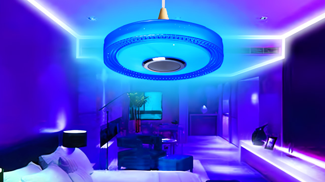 Bluetooth Ceiling Lights Bluetooth Ceiling Lights
