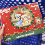 Bluey Advent Calendar