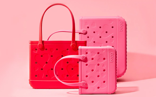 Bogg Bags Valentines Day Collection