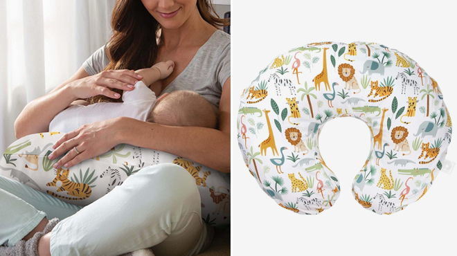 Boppy Nursing Pillow