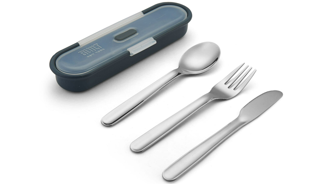 Built Gourmet 4 Piece Cutlery Set