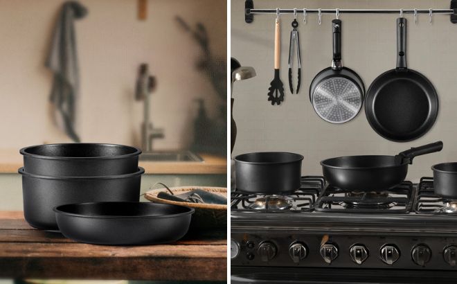 Carote Nonstick Cookware Set Carote Nonstick Cookware Set