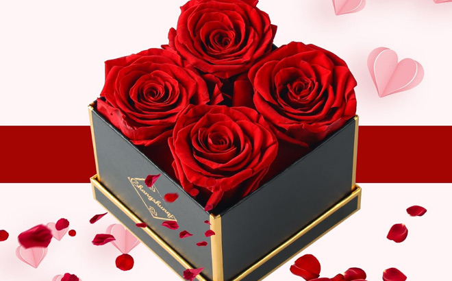 Changshunqi Forever Flower