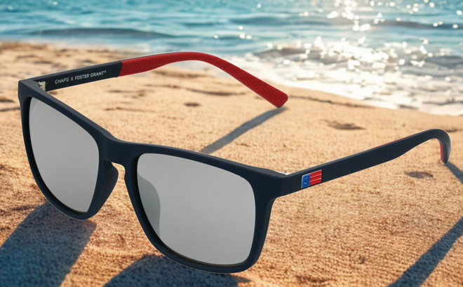 Chaps x Foster Grant Mens Fashion Sunglasses Chaps x Foster Grant Mens Fashion Sunglasses