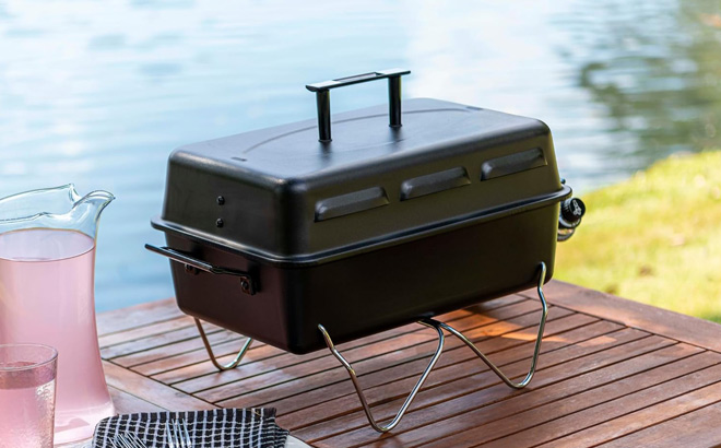 Char Broil Portable Propane Gas Grill