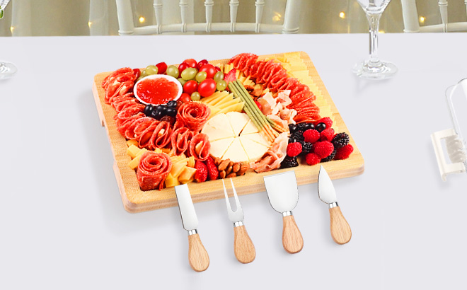 Charcuterie Board