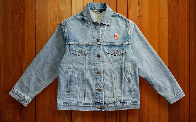 Coca Cola Denim Jacket Coca Cola Denim Jacket