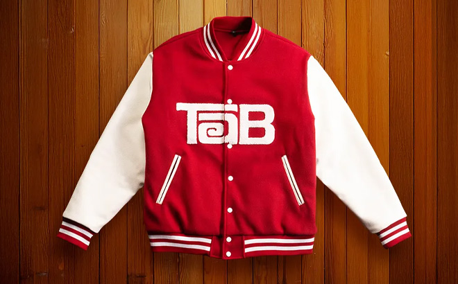 Coca Cola TAB varsity jacket Coca Cola TAB varsity jacket