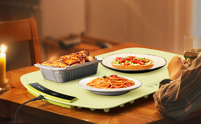 Coldfill Food Warming Mat