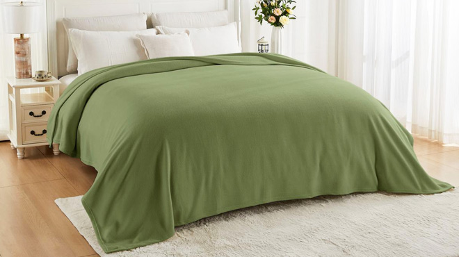 Concierge Collection Fleece Blankets