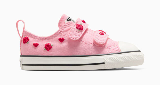 Converse Chuck Taylor All Star Valentines Day Easy On Toddler Shoe