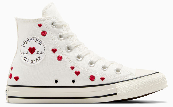 Converse Chuck Taylor All Star Valentines Day Shoe