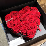 Costco Forever Roses in a Gift Box
