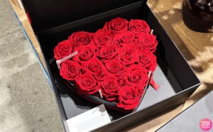 Costco Forever Roses in a Gift Box