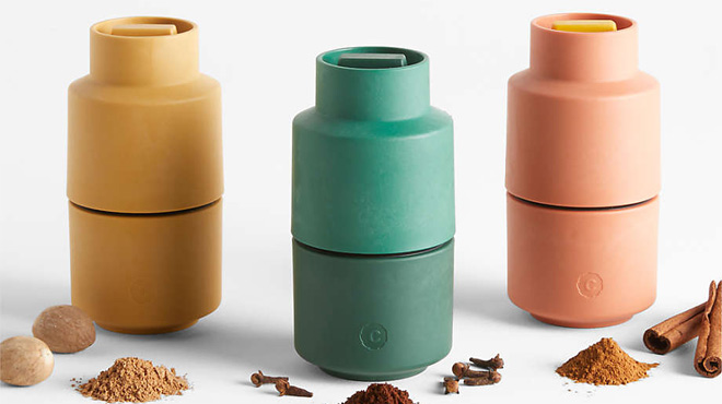 Crate Barrel Spice Mill Crate Barrel Spice Mill