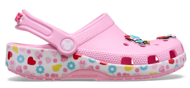 Crocs Kids Mickey Friends Minnie Classic Clogs Crocs Kids Mickey Friends Minnie Classic Clogs
