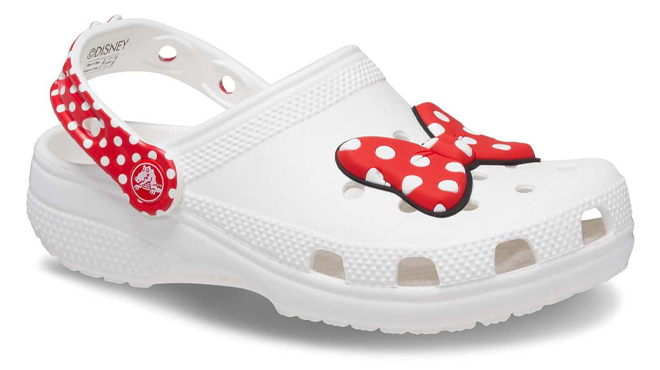 Crocs Minnie Mouse Kids Clog
