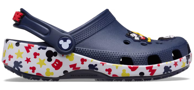 Crocs Toddlers Mickey Friends Classic Clogs Crocs Toddlers Mickey Friends Classic Clogs