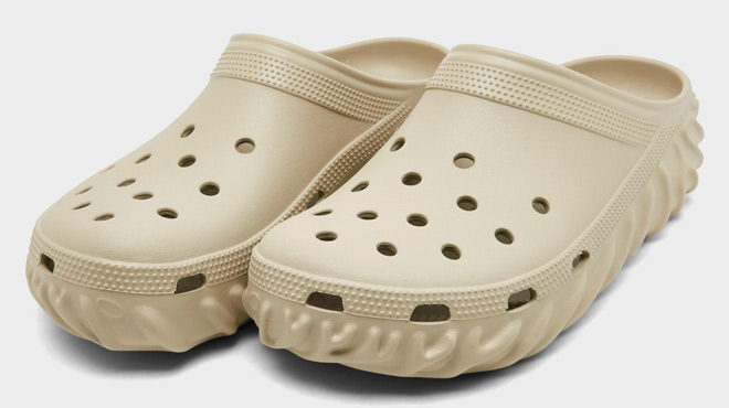 Crocs x Salahe Bembury Men's Saru Clogs Crocs x Salahe Bembury Mens Saru Clogs