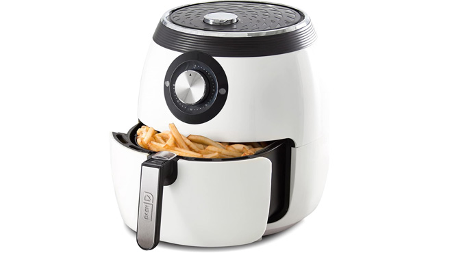 Dash Deluxe Electric Air Fryer Dash Deluxe Electric Air Fryer