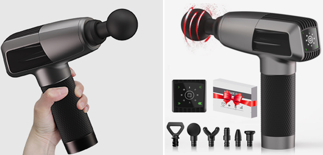 Deep Tissue Massage Gun 1 Deep Tissue Massage Gun 1
