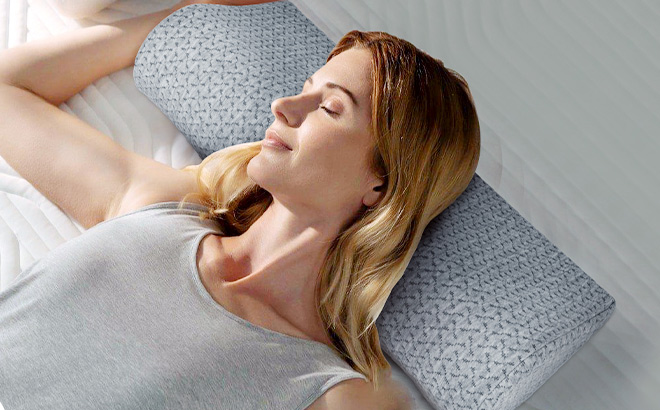 Demelon Multipurpose Cervical Neck Pillow Demelon Multipurpose Cervical Neck Pillow