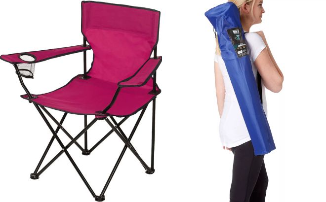 Dicks Sporting Goods Logo Chair