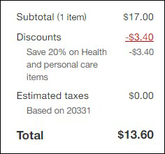 Discovery Sets Order Summary Discovery Sets Order Summary